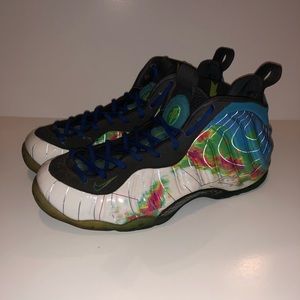 Nike weatherman foamposite
